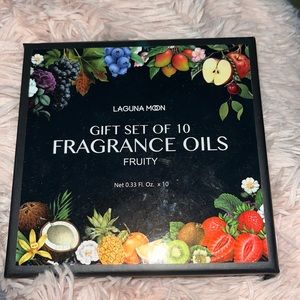 Fragrance Oils